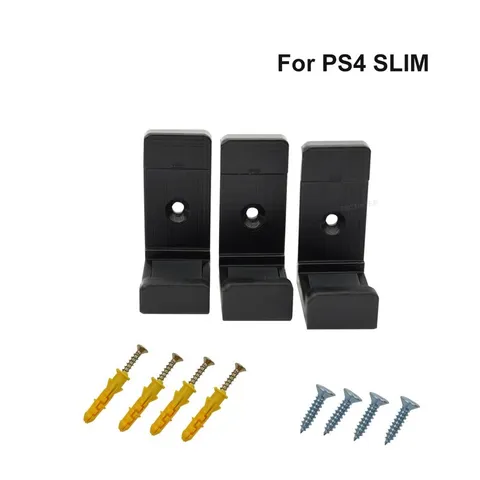 Настенный кронштейн для консоли PS4 Pro/Slim