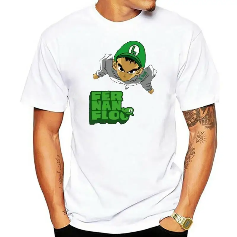 

Fernanfloo Youtuber T Shirt S-3Xl Street Tee Shirt