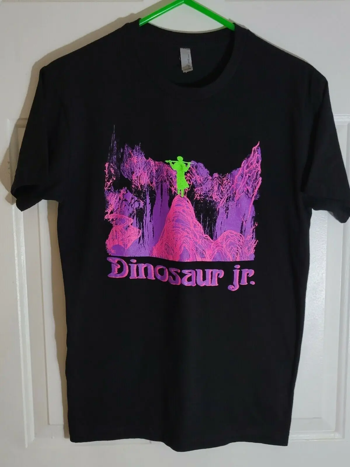 Футболка Динозавр Jr для фанатов DA00003