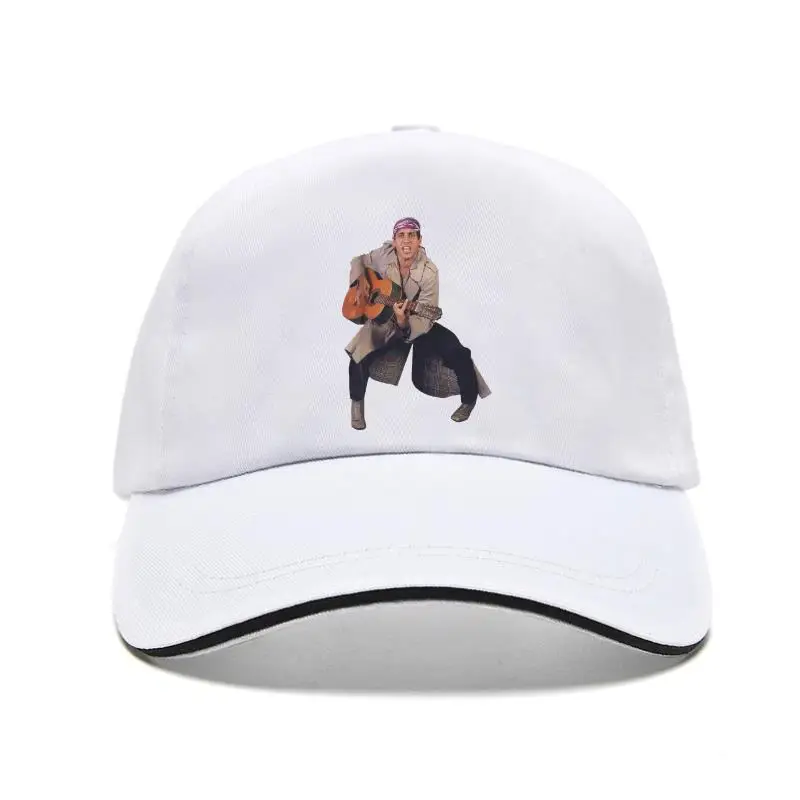 

Baseball Cap ADRIANO CELENTANO MOLLEGGIATO SVALUTATION AZZURRO MITO - 1