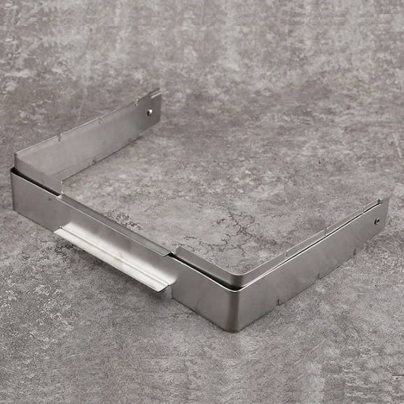 Решетка для барбекю складная из нержавеющей стали шашлыка