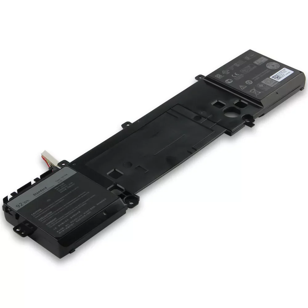

Сменная батарея для Dell 15 R3 P43F P42F R2 17 2F3W1 6jhdv 191YN, перезаряжаемая батарея 92Wh