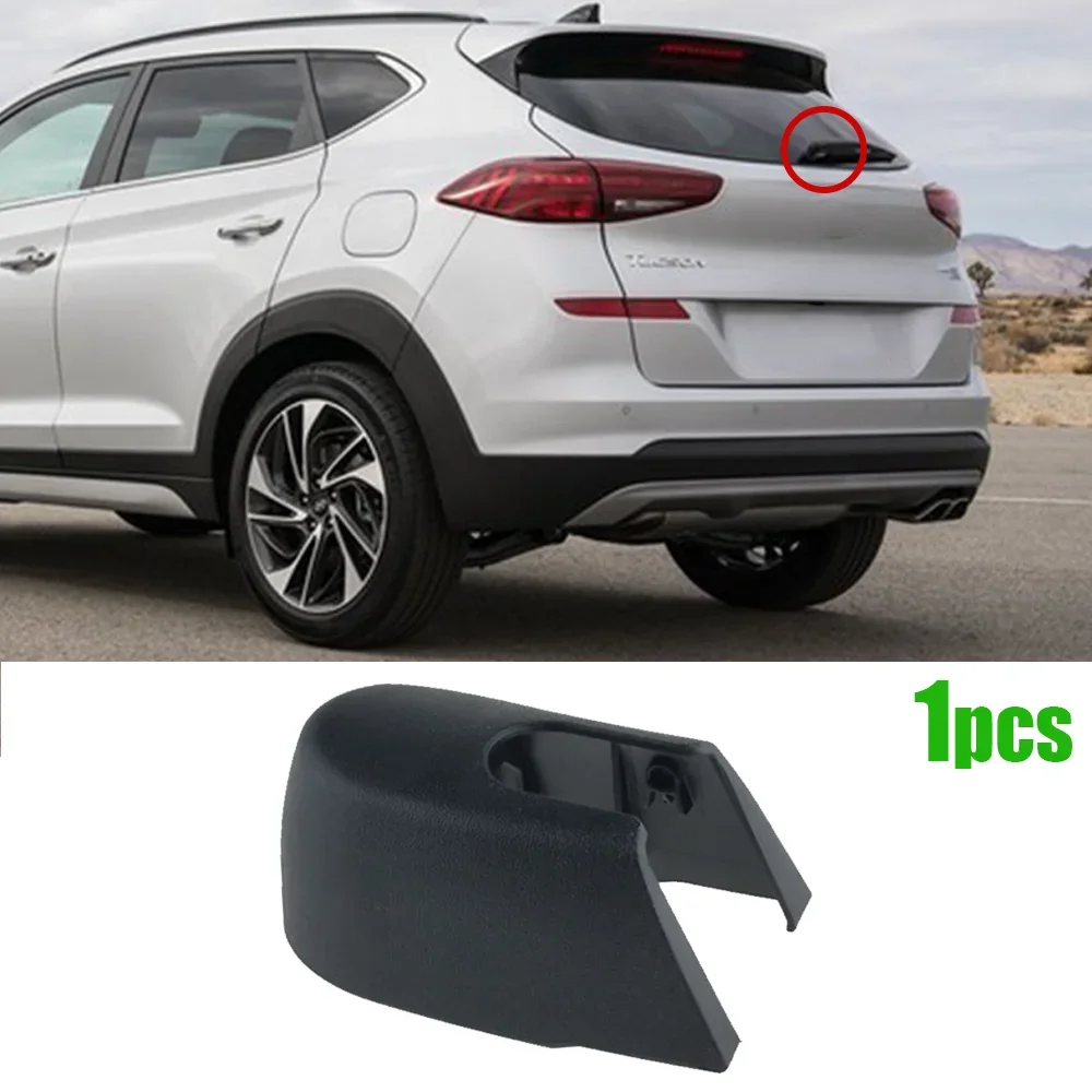 

1 шт. для Hyundai Tucson 2004 2005 2006 2007 2008 2009 2010 2011 2012 2013 авто стеклоочиститель лобовое стекло задний рычаг стеклоочистителя крышка