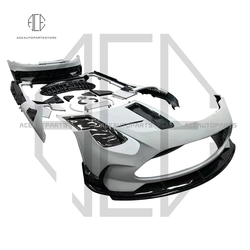 Рисунок 6 - Комплект для Mercedes Benz AMG GT GTC GTS