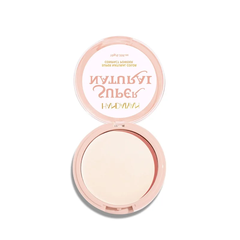 

Setting Powder Makeup Super Natural Pressed Powder Oil Control Finishing Powder for Women