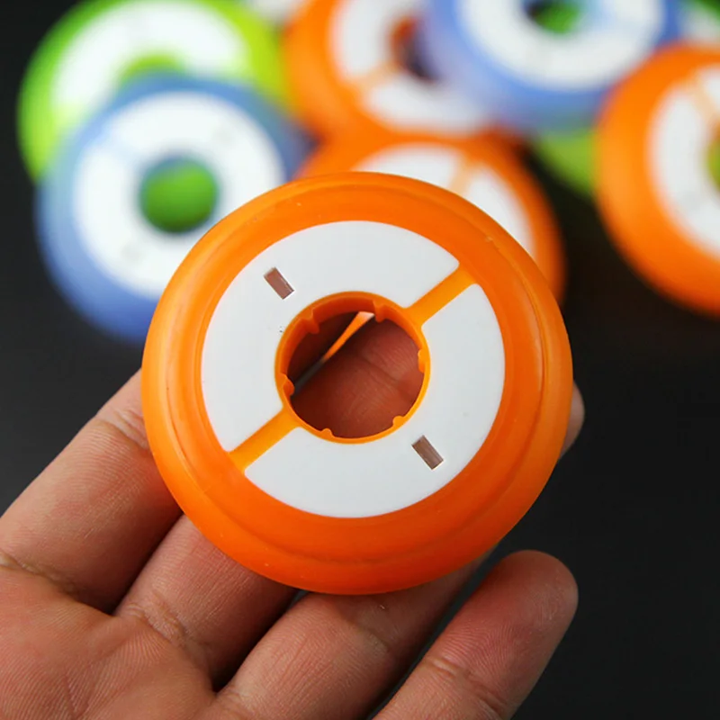 

Lawaia Silicone Main Spool Fishing Gear Fishing Coil Protection Main Line Double Storage Spools Tackle Accessories Fishing Tools