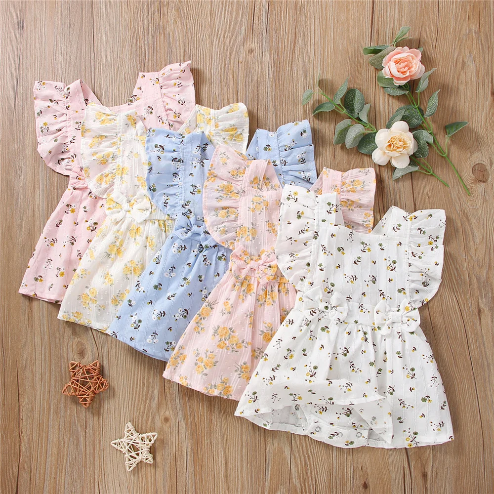 

Детский комбинезон с коротким рукавом, на возраст 0-24 месяца