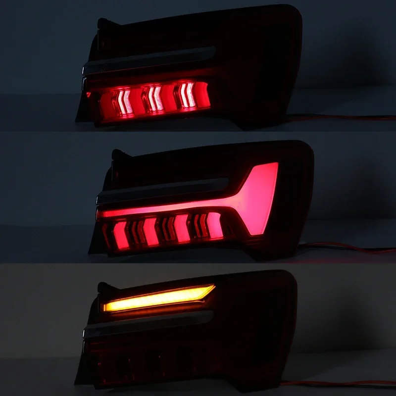 Новый! Для Audi A6 C8 2019 2020 2021 2022 2023 Автомобильный светодиодный внутренний внешний