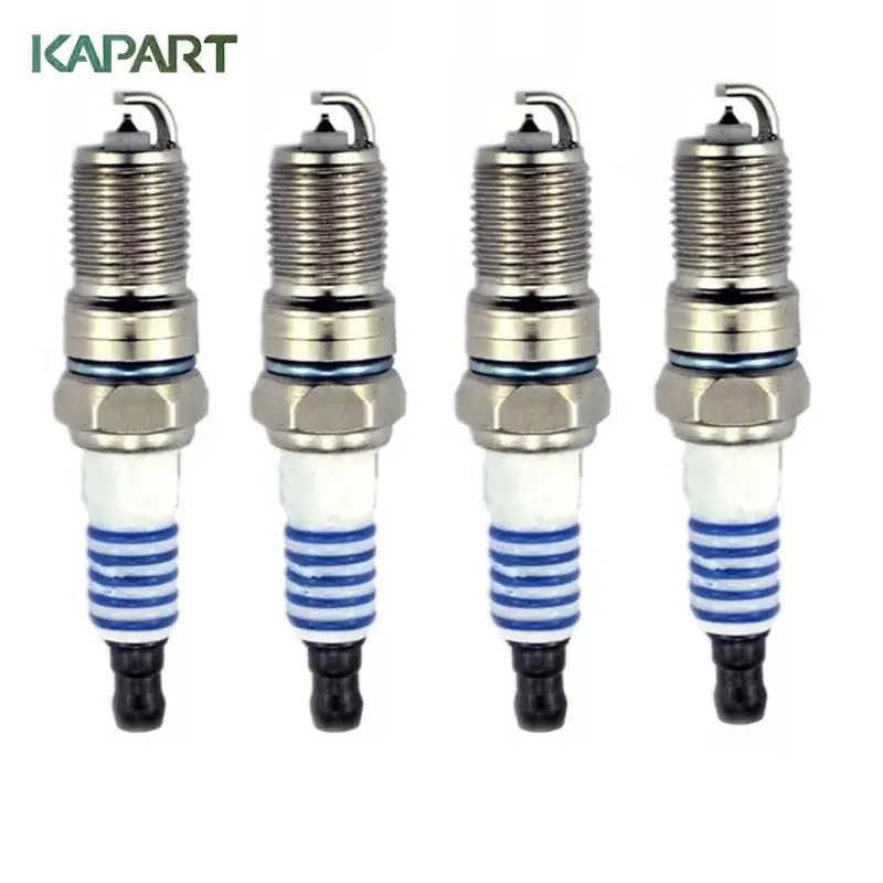 

4 x SP-500 AGSF22FM Platinum Spark Plug Candle fit for Ford Aerostar EXP Escort Explorer Ranger Taurus Mercury Mountaineer