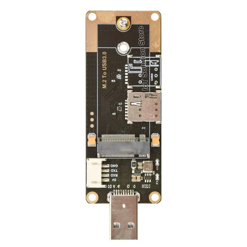 

4G 5G Module M.2 M2 to USB 3.0 USB3.0 Adapter Board 480Mbps High Speed Communication Development Converter