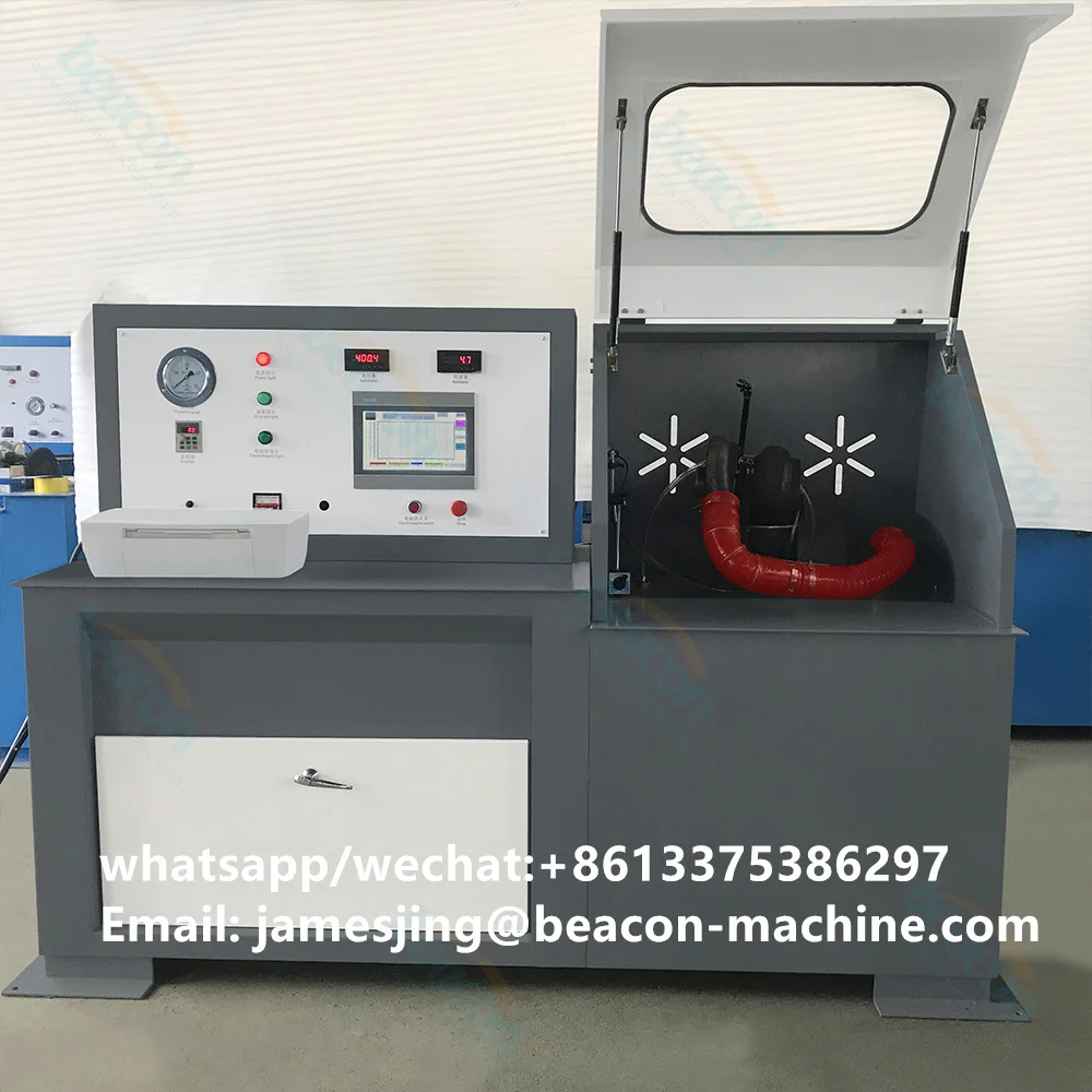 Рисунок 3 - Автоматический ремонт турбонагнетателя