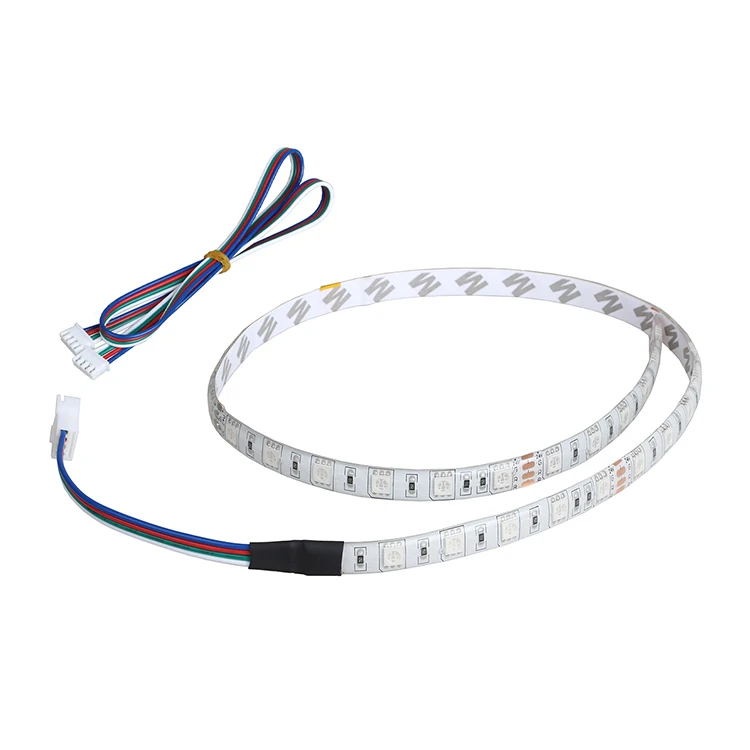 

Lerdge 3D printer light strip RGB light control light strip dual-head motherboard module accessories 12V 24V