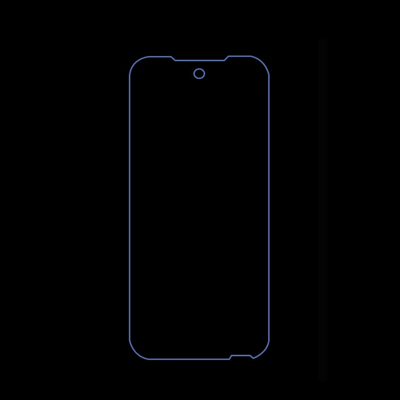 Закаленное стекло для Ulefone Power Armor 19 2-1 шт. Защитное телефона 19T Защитная пленка