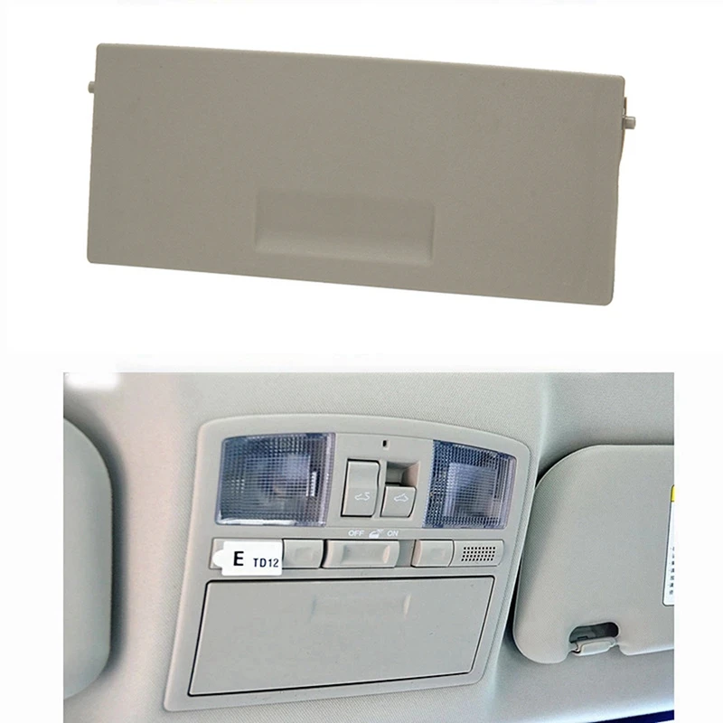 

Car Interior Overhead Reading Lamp Light Glasses Case For Mazda 6 GH 2007-2012