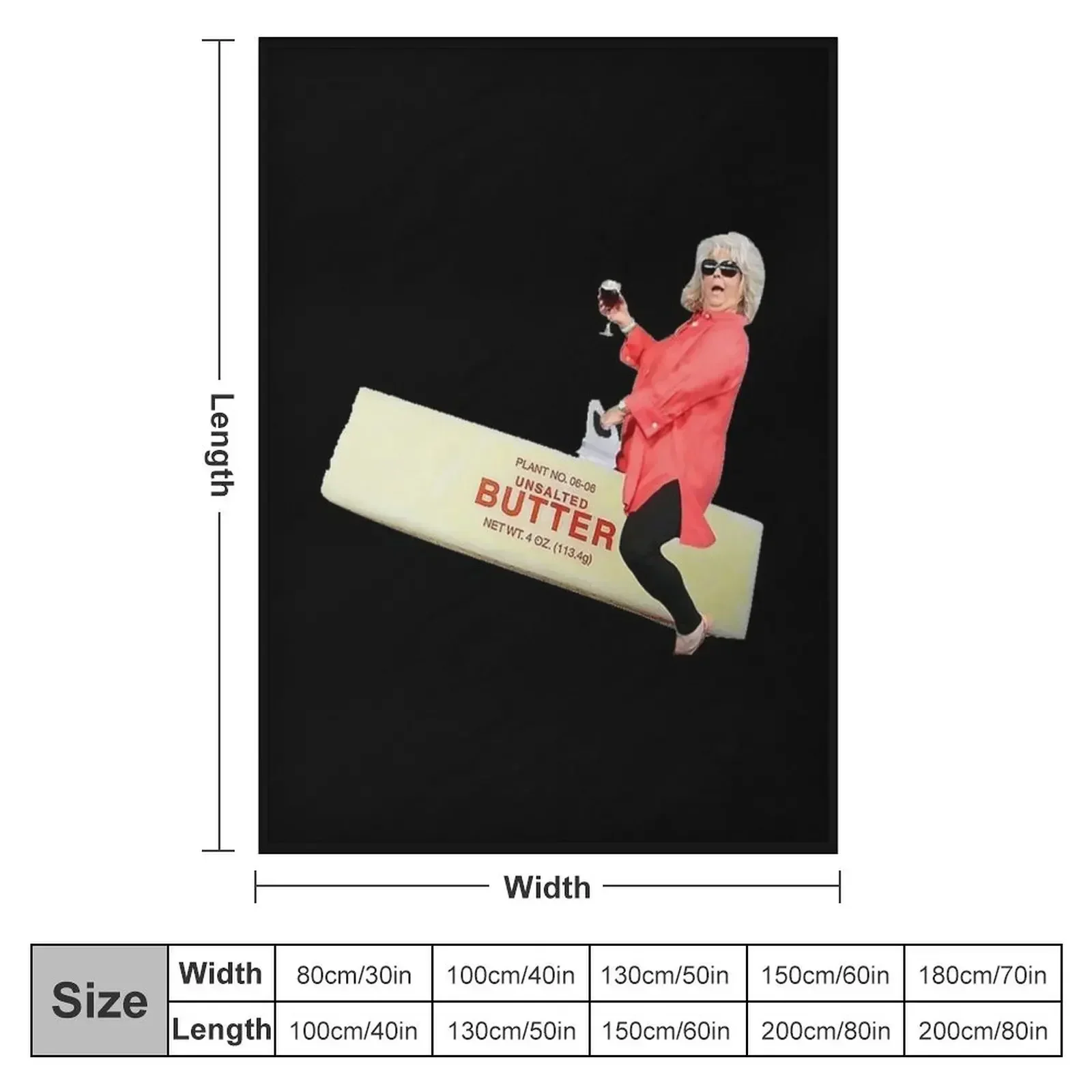 Одеяло с маслом paula deen мягкий плюшевый плед для зимы малышей одеяла спальных