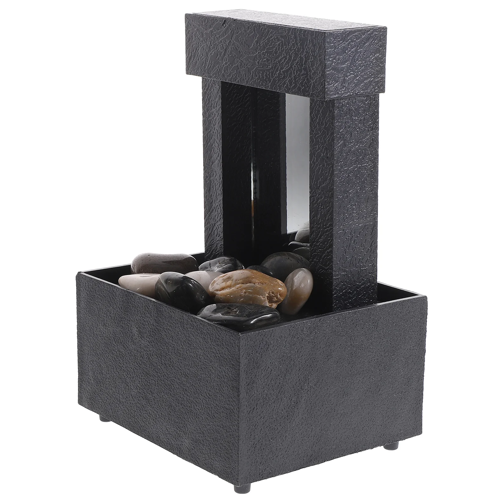 

of Desktop Running Water Adornment Creative Chinese Style Bonsai Decoration