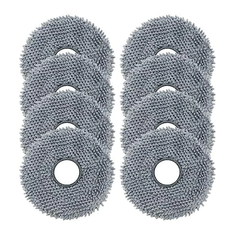 

Vacuum Mop Pads For Roborock Q Revo Robot Vacuum Cleaner Replacement Spare Parts