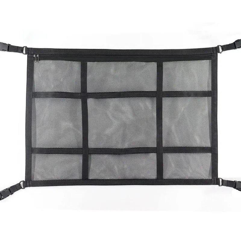 Интерьер на потолок автомобиля сетка для груза молнии универсальная сумка