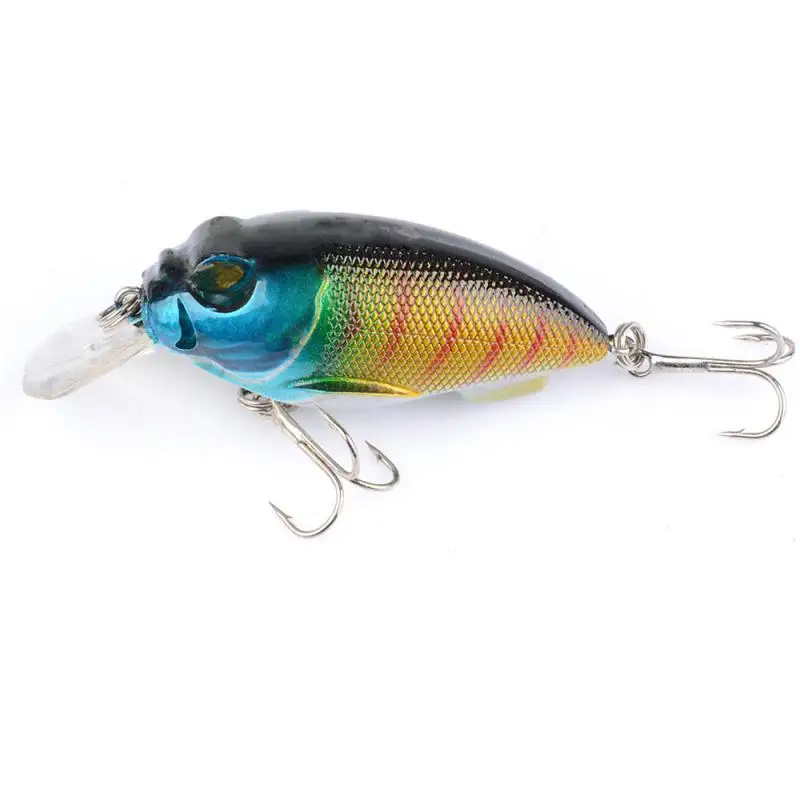 

Simulation Bait Plastic Material Wear Resistance Die-casting Three-dimensional Texture Effect Realistic High Simulation Degree