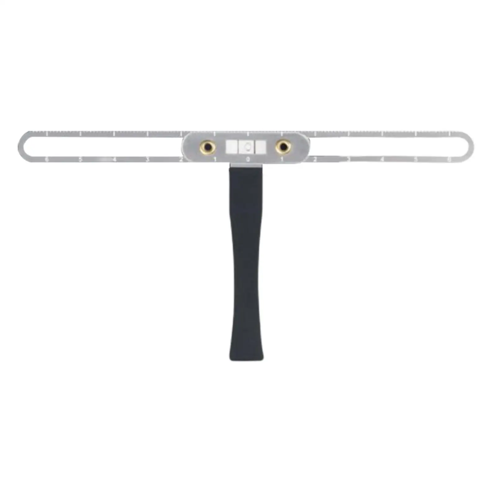 

Eyebrow Ruler Three-Point Positioning Stainess Steel Permanent Symmetrical Eyebrow Shaping for Eyebrow Makeup Tattoo Supplies