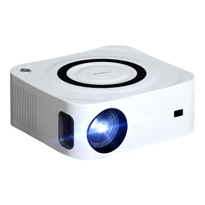 

Mini HD Projector Android Smart TV WIFI Portable Video Home Cinema 1080P 3D Smart Movie Game Projector