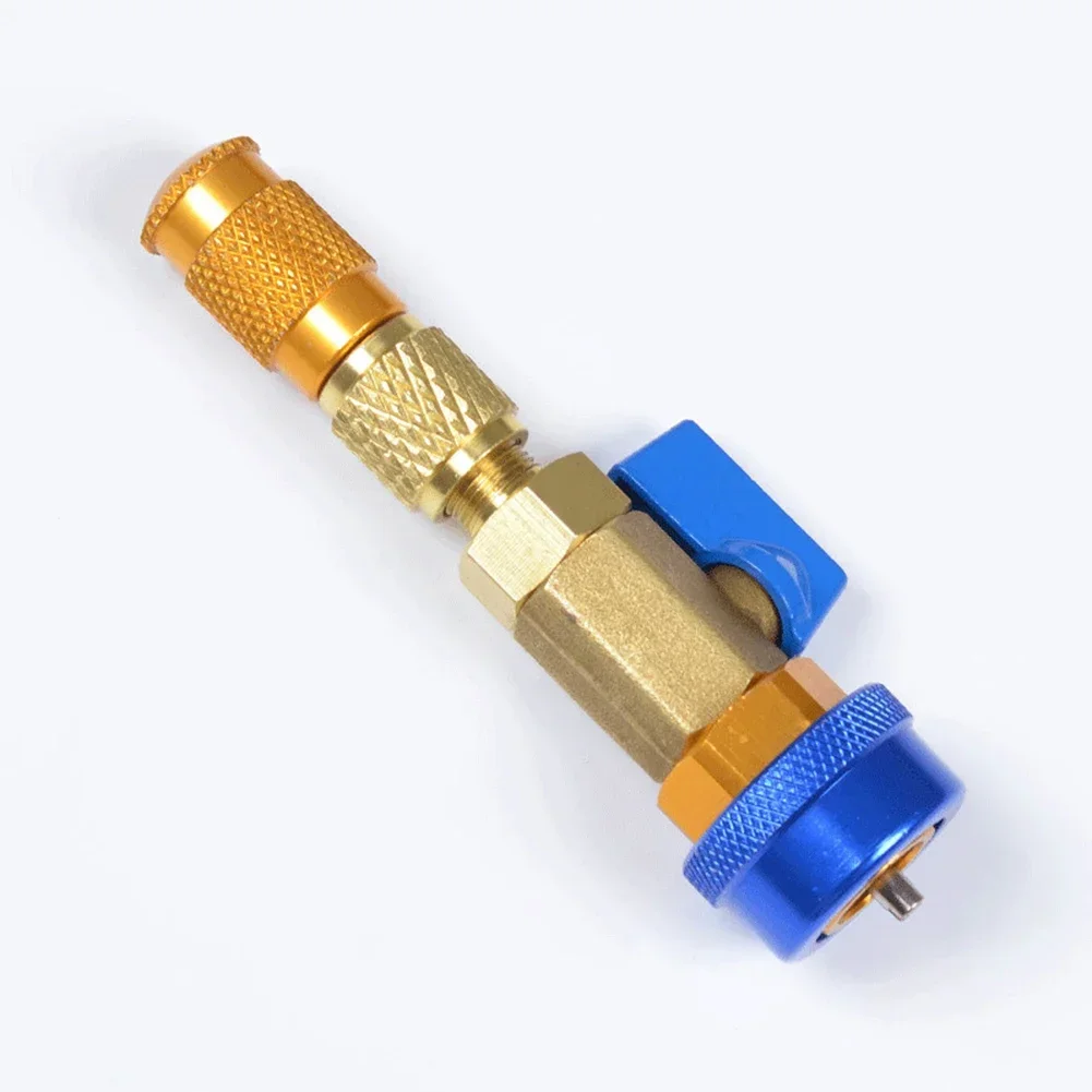 2 шт. инструмент для снятия сердечника клапана R134a R12