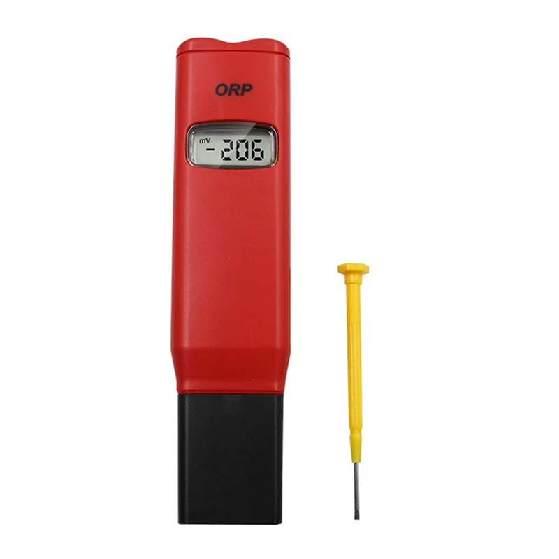 

ORP Redox Meter Tester Negative Potential ORP Test Pen 1-Point Calibration