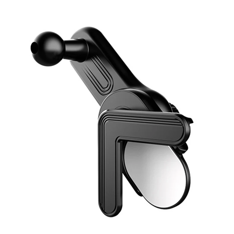 

Универсальная универсальная шаровая Головка 17 мм, удлинитель для автомобильного дисплея, подставка для телефона, регулируемое крепление на 360 градусов для аксессуаров Tesla