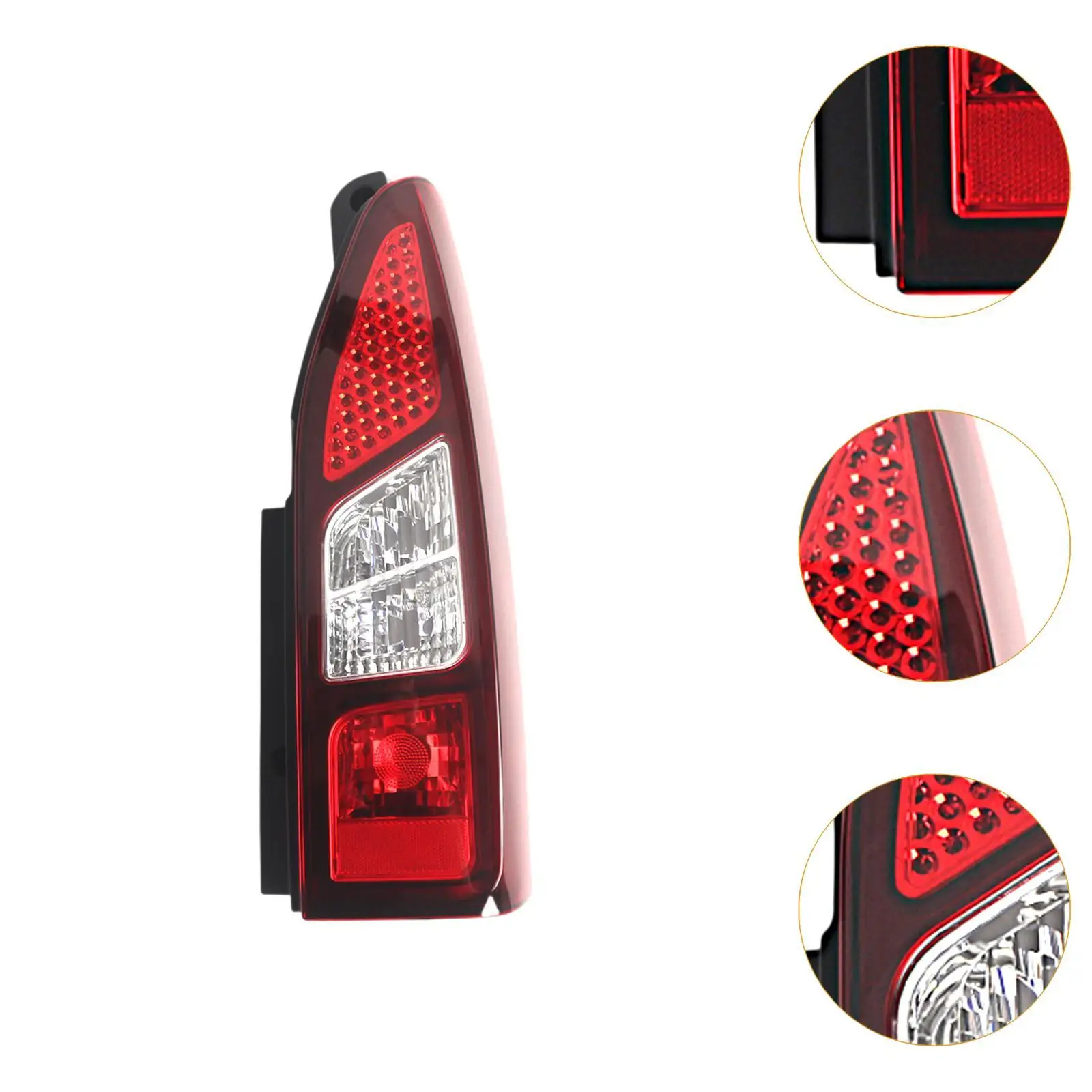 Задняя деталь 9677205180 для замены микроавтобуса Citroen Berlingo MK2