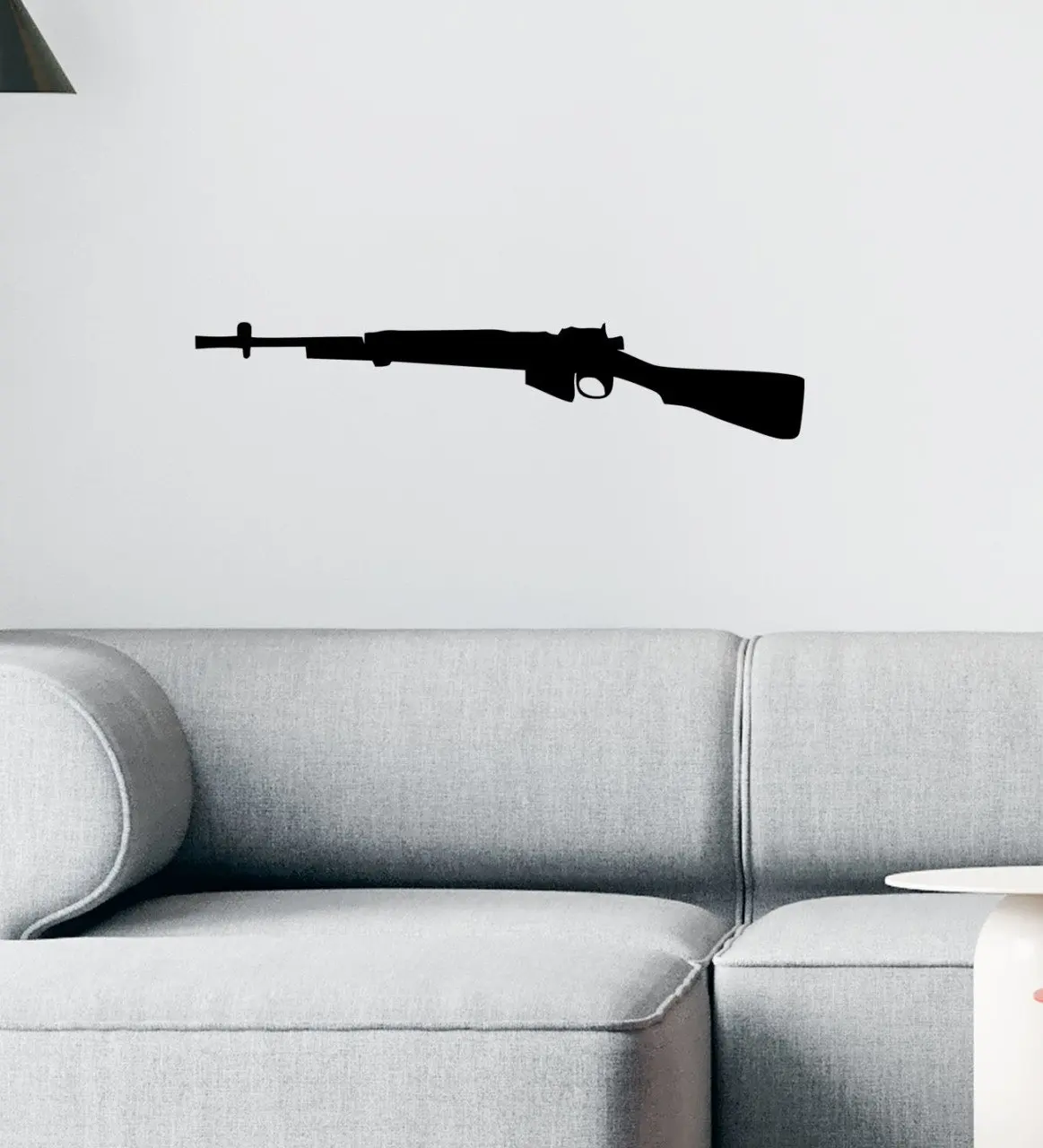 

Настенная Наклейка BK Подарочный пистолет Design-70