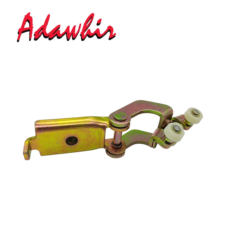 FOR MERCEDES Sprinter W901 902 901 VW Lt 28-35 II 28-46 Right /Left SLIDING DOOR HINGE WITH ROLLERS 2D1843336D 9017601347 |
