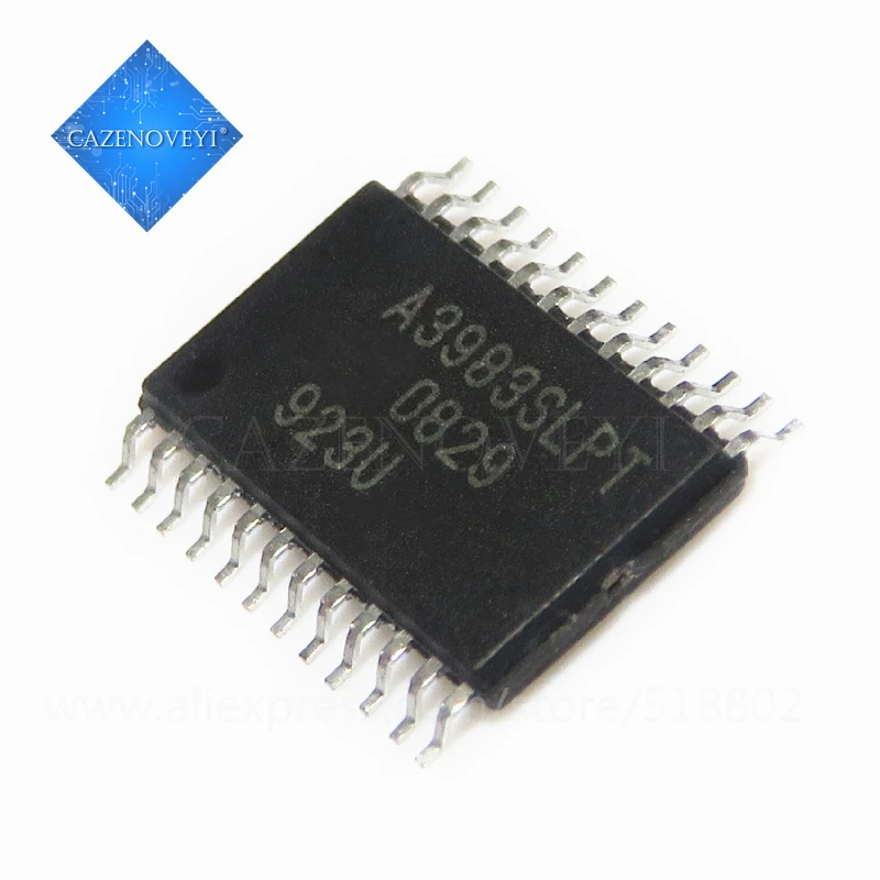 10 шт./лот A3932SLDT A3941KLPT A3950SL A3977SLPT A3983SLPT A3986SLDT A4982SLP A3953SLB A3955SLB A3966SLBT A3959SLBT