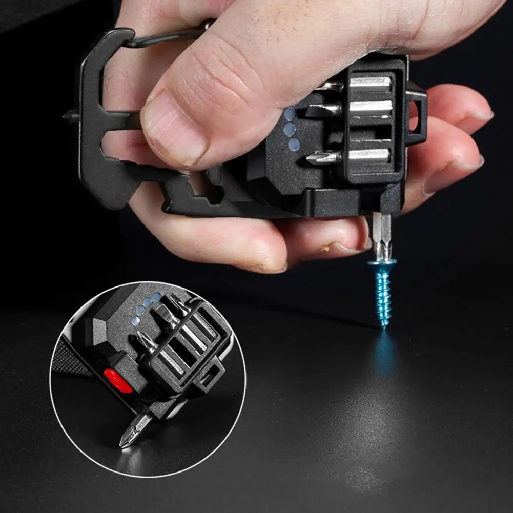 

Keychain Flashlight Useful Rechargeable Super Bright Camping Accessories Mini Flashlight Keychain Flashlight