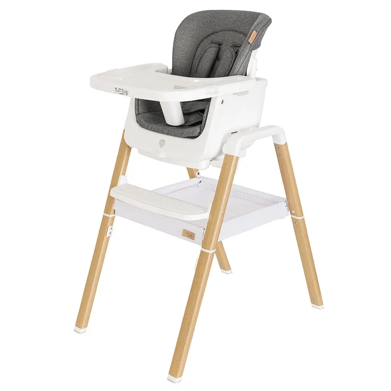 Обеденный стул детский Многофункциональный портативный обеденный стол игровой