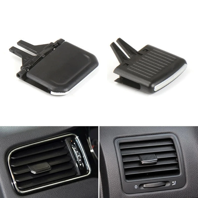 

Подходит для Sagitar 2006-2011 старого типа 2012-2018, новый тип, передний центральный кондиционер, вентиляционная решетка, зажим, Ремонтный комплект D7YA