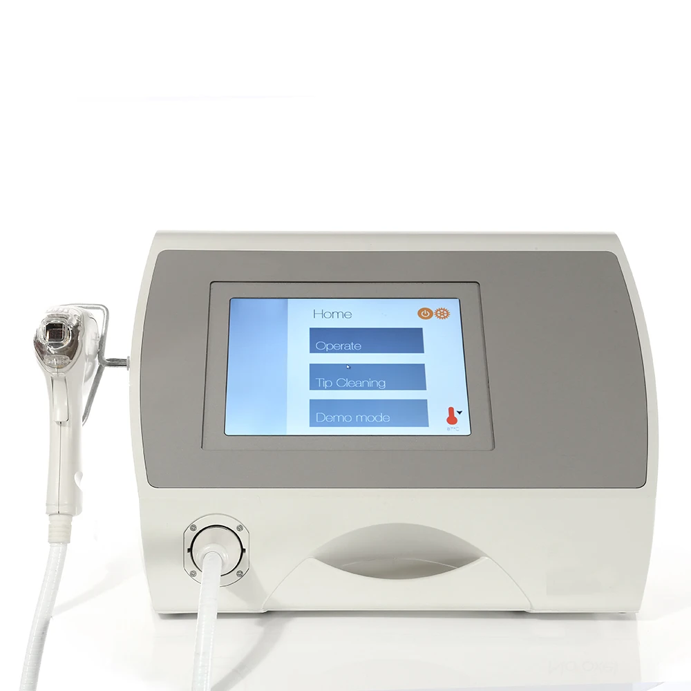 

Professional Treatment Skin Straightening Acne Scars Removal Tixel Thermal Fraction Rejuvenation System Beauty Instrument