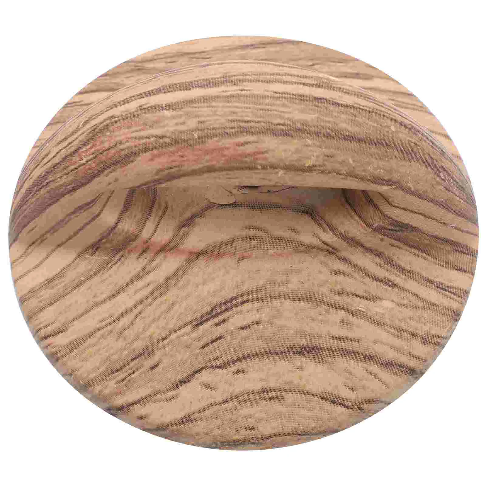 

2 Pcs Lid Handle Universal Pot Lid Wood Universal Handle Pot Button Universal Pot Handles Abs Handle Pan