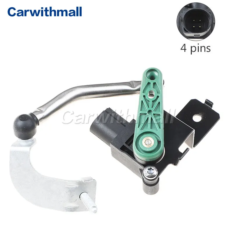 

3C0412521B 3C0412522B New Left And Right Side Height Level Sensor For Volkswagen Golf Tiguan For Audi Q3 CC Eos
