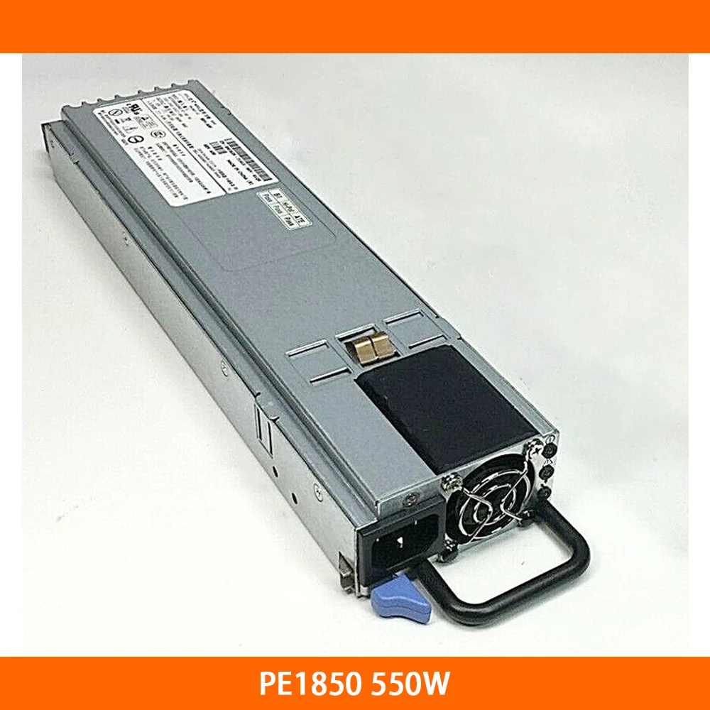 Server Power Supply For DELL PE1850 PS-2521-1D 0WJ829 0UG634 550W Fully Tested