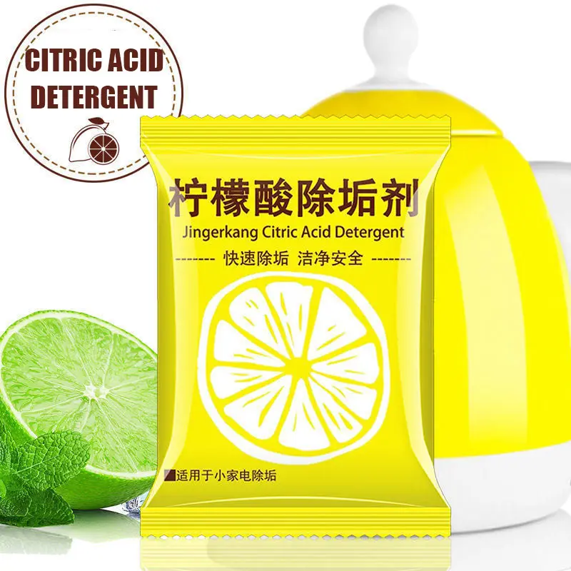 5 пакетов средство для удаления накипи из нержавеющей стали | Дом и сад