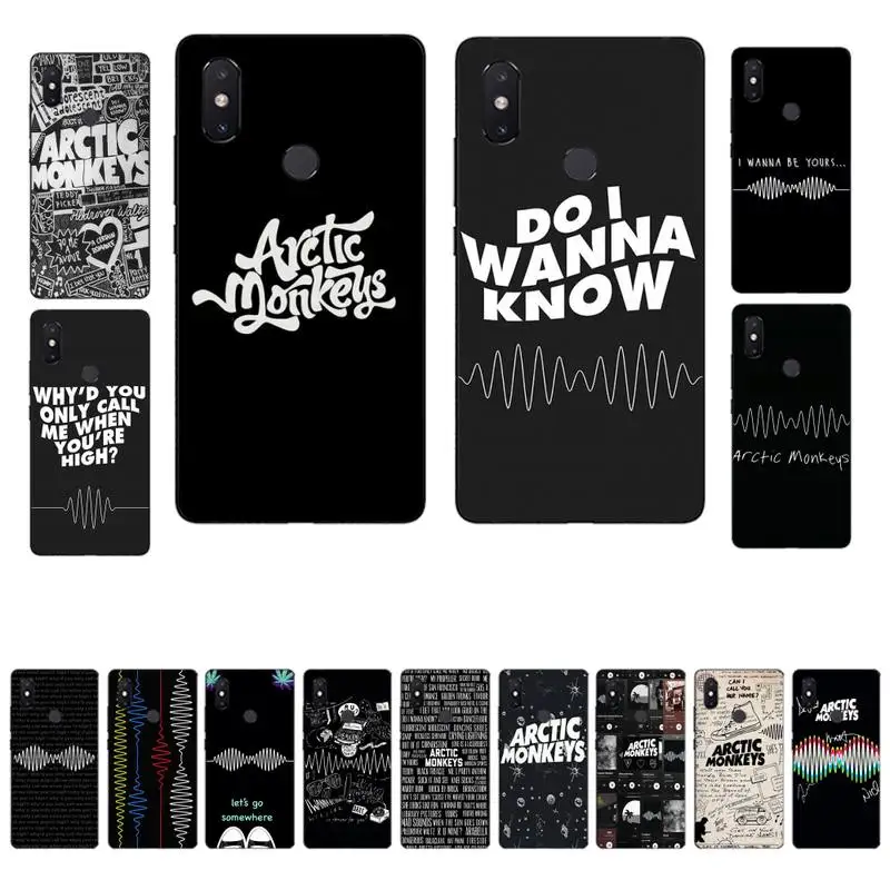 MaiYaCa Arctic Monkeys Special Offer Phone Case for Xiaomi mi 8 9 10 lite pro 9SE 5 6 X max 2 3 mix2s F1
MaiYaCa Arctic Monkeys Special Offer Phone Case for Xiaomi mi 8 9 10 lite pro 9SE 5 6 X max 2 3 mix2s F1