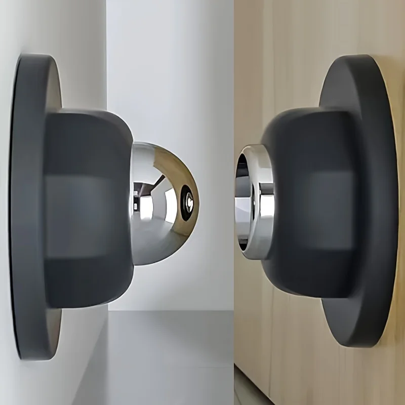 

Магнитный дверной стопор