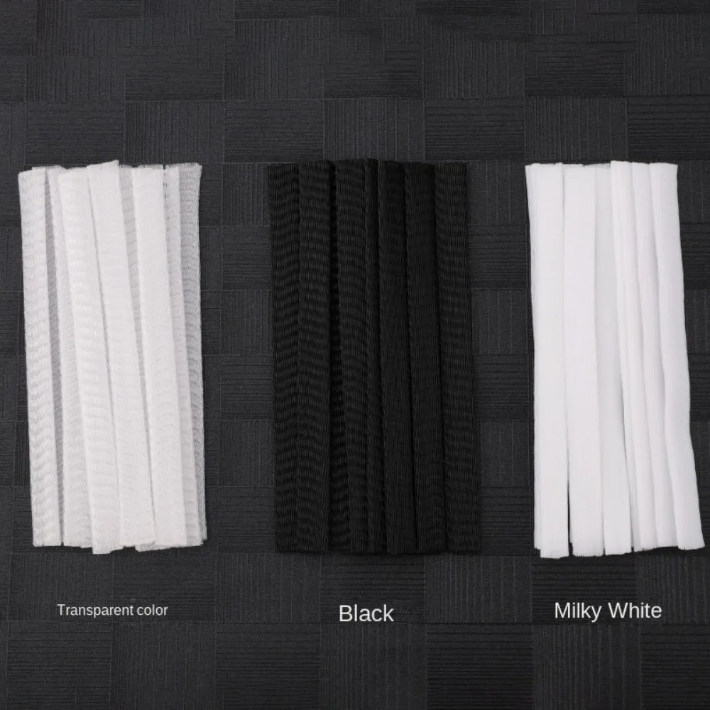 Пылезащитная Косметическая щетка для кистей Сетчатая Оболочка сетка макияжа