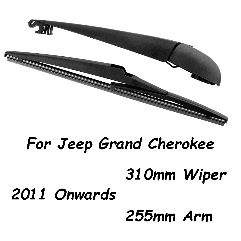 

Дворники для заднего стекла для JEEP Grand Cherokee Hatchback (2011 и года)