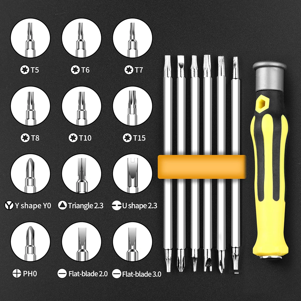 

1 Set T8 T6 T5 Screwdrivers For Dyson V6/V7/V8/V10/V11/DC24/DC40/DC41/DC50 And All The DC Series Vacuum Cleaner Spare Parts