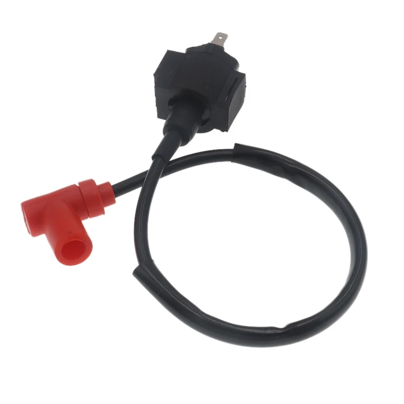 Фото 1 ПК, зажигание катушка для Honda XR250R ATC 250R 250SX 250ES NX 250 GB500 для KAWASAKAI Mojave 110 250 №3