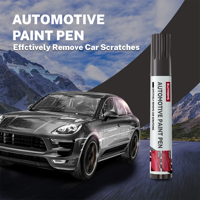 

Car Paint Repair Scratch Remover Repair Paint Pen Remove Paint Care Car Beauty