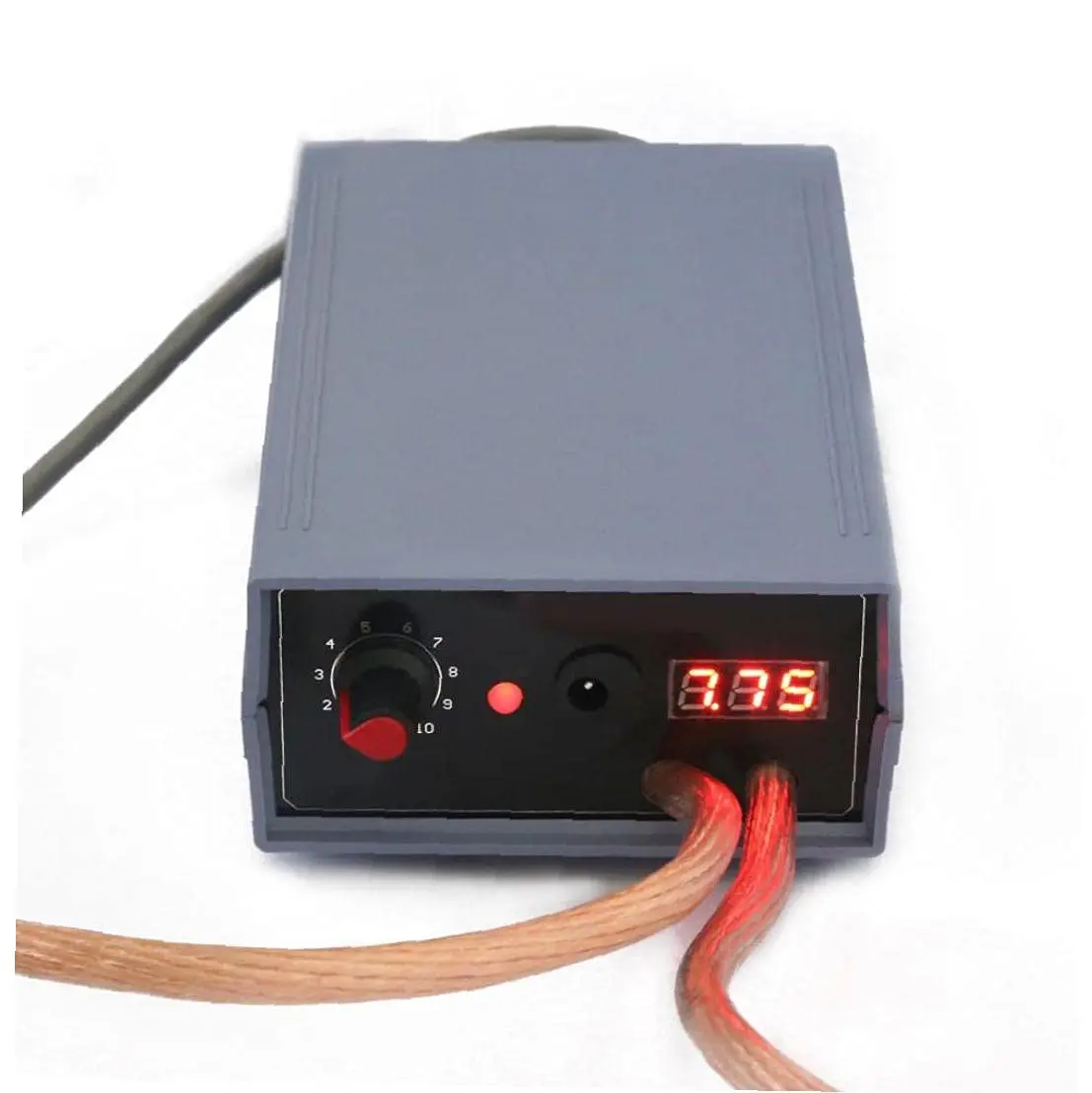 Новинка точечный сварочный аппарат 5000 Вт высокомощный ручной портативный 220 В