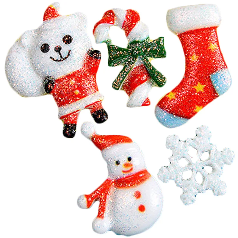 

50 шт., наклейки на холодильник