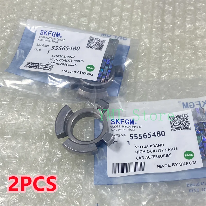 

Распредвала двигателя, импульсное кольцо передатчика для Chevrolet Aveo Cruz Orlando Pontiac Opel Vauxhall Astra Vectra Zafira 55565480, 2 шт.